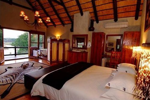 Indlovu River Lodge Karongwe Game Reserve Eksteriør billede