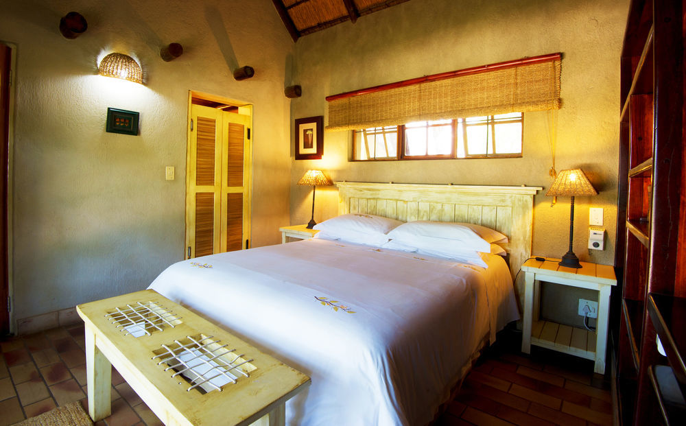 Indlovu River Lodge Karongwe Game Reserve Eksteriør billede